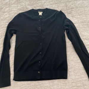 NWT j crew cardigan